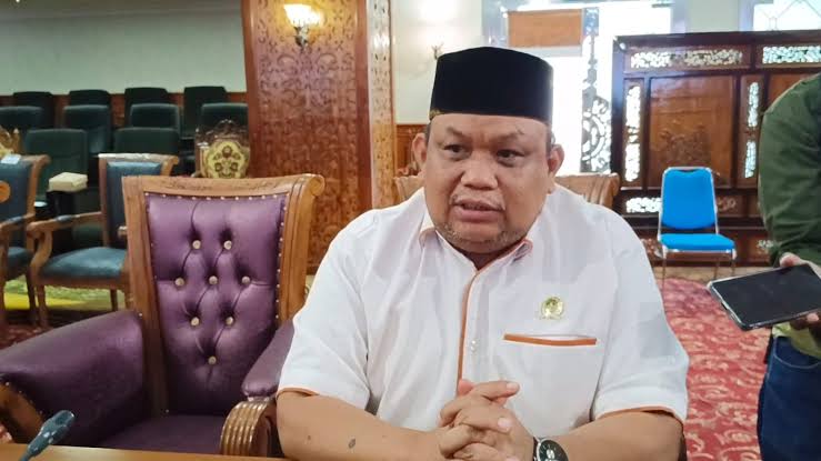 Anggota Komisi III DPRD Kaltim, Agusriansyah Ridwan.