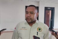 Wakil Ketua Komisi III DPRD Kaltim, Akhmed Reza Fachlevi