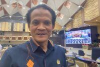 Ketua BK DPRD Kaltim, Subandi