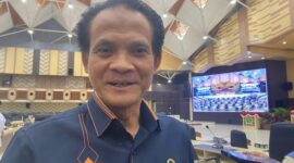 Ketua BK DPRD Kaltim, Subandi