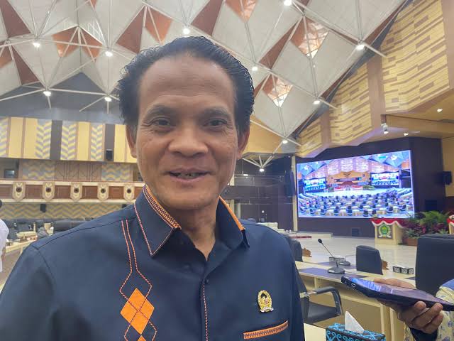 Ketua BK DPRD Kaltim, Subandi