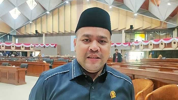 Ketua BKPRMI Kaltim dan Merupakan Legislator Kaltim, Akhmed Reza Fachlevi (ist)