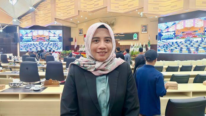 Anggota Komisi IV DPRD Kaltim, Damayanti (ist)