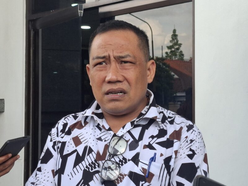 Anggota Komisi IV DPRD Kaltim Sarkowi V Zahry,