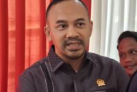 ket.foto : Anggota Dewan Perwakilam Rakyat Daerah (DPRD) Kota Samarinda, Adnan Faridhan