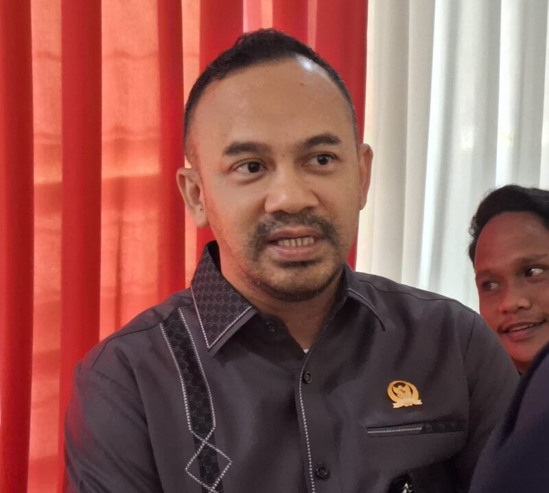 ket.foto : Anggota Dewan Perwakilam Rakyat Daerah (DPRD) Kota Samarinda, Adnan Faridhan