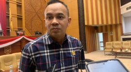 Anggota Komisi I DPRD kota Samarinda, Adnan Faridhan