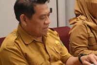 M Ridha Darmawan Sekwan Kukar. (Istimewa)