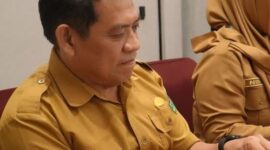 M Ridha Darmawan Sekwan Kukar. (Istimewa)
