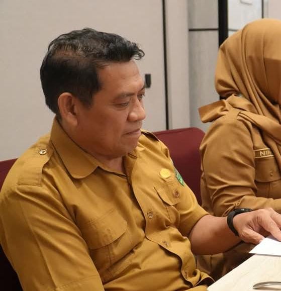 M Ridha Darmawan Sekwan Kukar. (Istimewa)