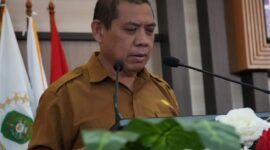 M Ridha Darmawan Sekwan Kukar. (Istimewa)