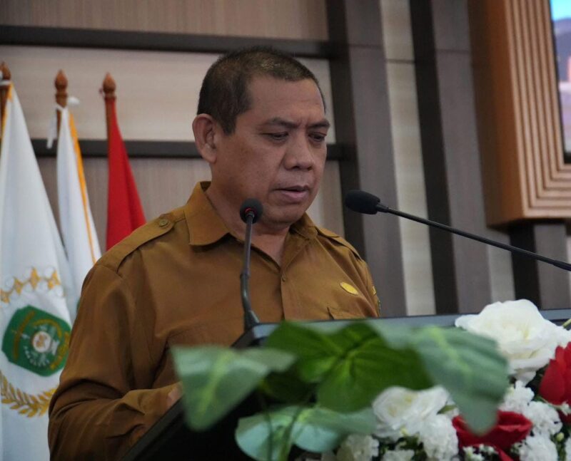 M Ridha Darmawan Sekwan Kukar. (Istimewa)