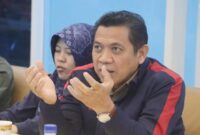 M Ridha Darmawan Sekwan Kukar. (Istimewa)