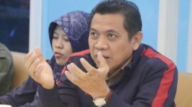 M Ridha Darmawan Sekwan Kukar. (Istimewa)