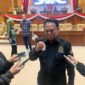 Ket foto : Ketua Komisi I DPRD Kota Samarinda, Samri Shaputra.
