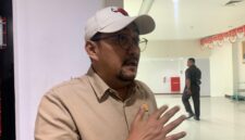 Ketua Komisi II DPRD Samarinda, Iswandi. 