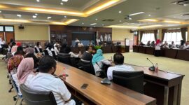 RDP Komisi IV DPRD Kukar. (Istimewa)
