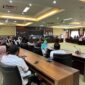 RDP Komisi IV DPRD Kukar. (Istimewa)