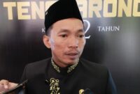 Anggota DPRD Kukar Herry Asdar. (Istimewa)