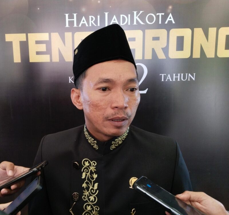 Anggota DPRD Kukar Herry Asdar. (Istimewa)