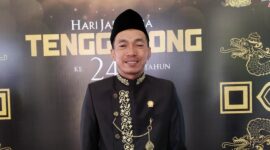 Anggota DPRD Kukar Dapil III Herry Asdar. (Istimewa)