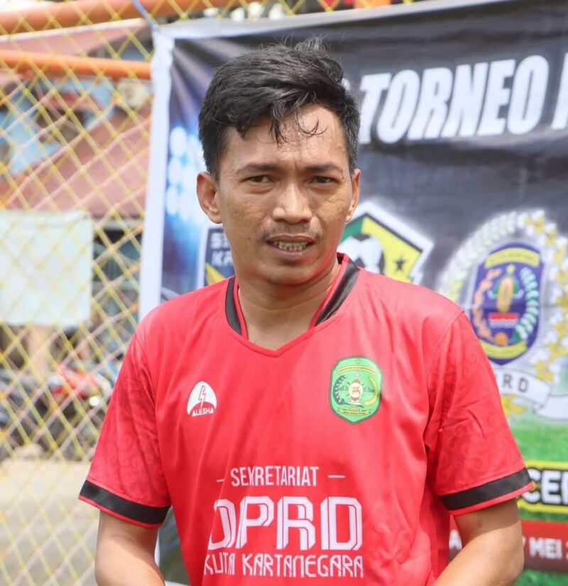 Anggota DPRD Kukar Dapil III Herry Asdar. (Istimewa)