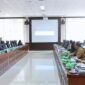 RDP Bersama DLH Terkait Kasus Aktivitas Ilegal Pabrik Sawit PT KSM (Humas DPRD Kaltim : Foto)