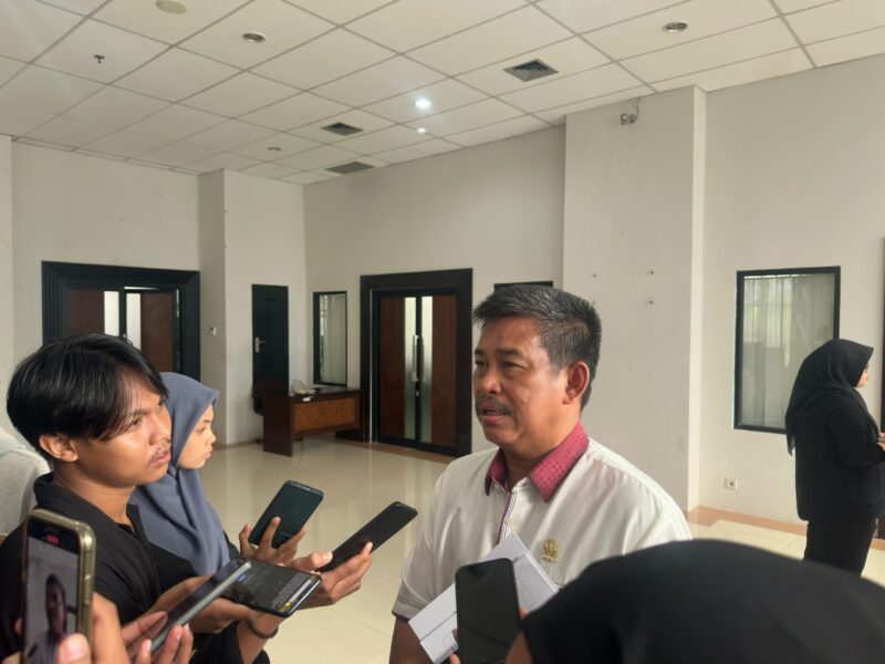Ketua Komisi IV DPRD Kaltim, H. Baba