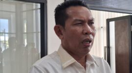 Anggota Komisi IV DPRD Kaltim, Agus Aras.