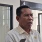 Anggota Komisi IV DPRD Kaltim, Agus Aras.