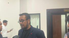 Ketua Komisi IV DPRD Kaltim, Sabaruddin Panracalle.