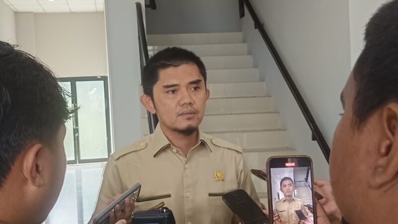 Wakil Ketua Komisi IV DPRD Kaltim, Andi Satya Adi Saputra.