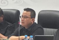 Wakil Ketua Komisi II DPRD Kaltim, Sapto Setyo Pramono.(ist)