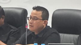 Wakil Ketua Komisi II DPRD Kaltim, Sapto Setyo Pramono.(ist)