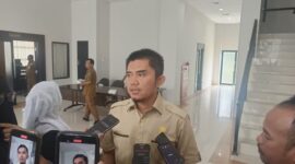 Wakil Ketua Komisi IV DPRD Kaltim, Andi Satya Adi Saputra.