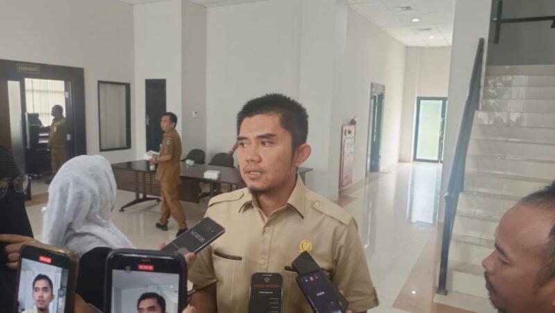 Wakil Ketua Komisi IV DPRD Kaltim, Andi Satya Adi Saputra.