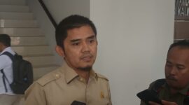 Wakil Ketua Komisi IV DPRD Kaltim, Andi Satya Adi Saputra.