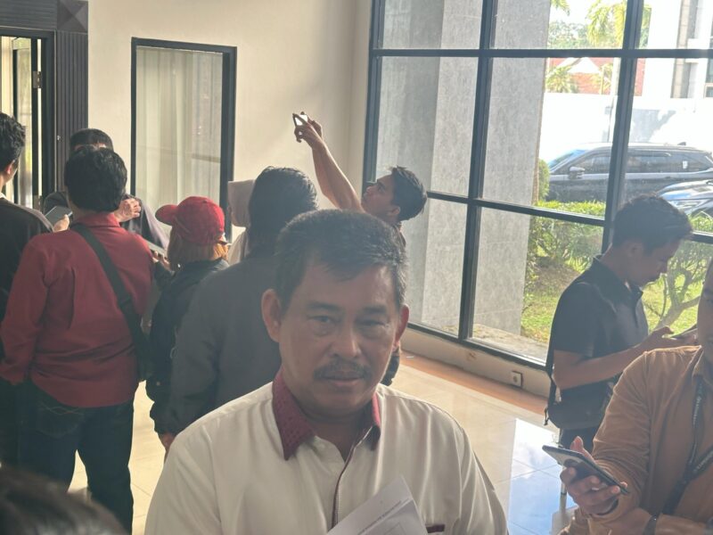 Ketua Komisi IV DPRD Kaltim, H. Baba