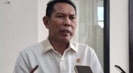 Anggota Komisi IV DPRD Kaltim, Agus Aras.