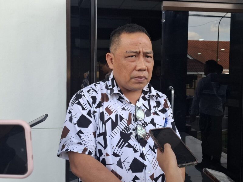 Anggota Komisi IV DPRD Kaltim, Sarkowi V Zahry