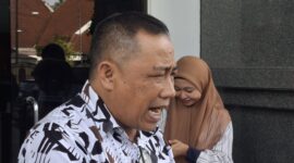 Anggota Komisi IV DPRD Kaltim, Sarkowi V Zahry