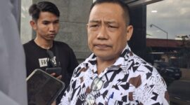 Anggota Komisi IV DPRD Kaltim, Sarkowi V Zahry.