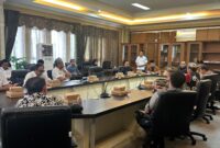 RDP Komisi I DPRD Kukar. (Istimewa)