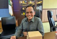 Muhammad Idham Anggota DPRD Kukar. (Istimewa)