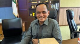 Muhammad Idham Anggota DPRD Kukar. (Istimewa)