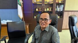 Muhammad Idham Anggota DPRD Kukar. (Istimewa)