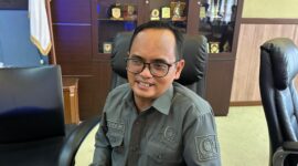 Muhammad Idham Anggota DPRD Kukar. (Istimewa)