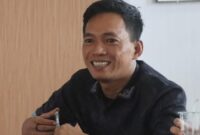 Anggota DPRD Kukar Dapil III Herry Asdar. (Istimewa)