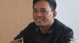 Anggota DPRD Kukar Dapil III Herry Asdar. (Istimewa)
