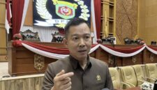 Ketua Pansus II DPRD Samarinda, Viktor Yuan. (Foto : Ist)